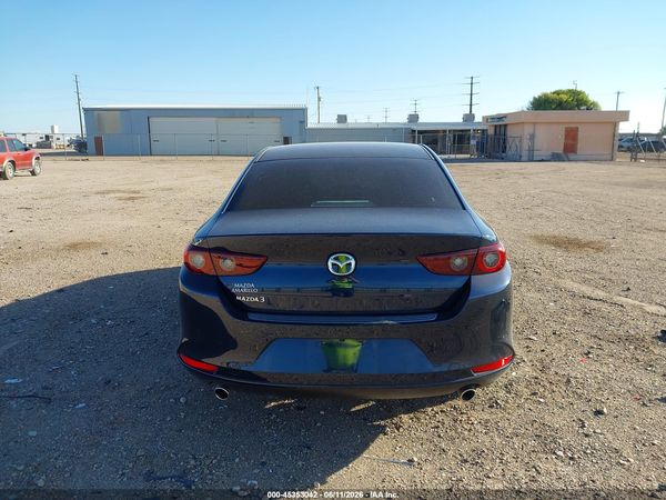 2026 MAZDA MAZDA3 2.5 S SELECT SPORT