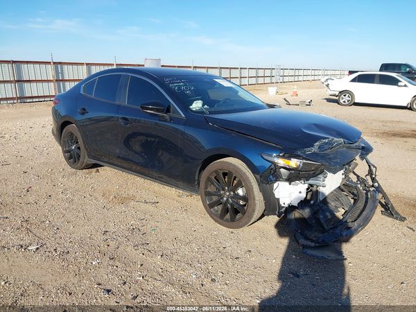 2026 MAZDA MAZDA3 2.5 S SELECT SPORT