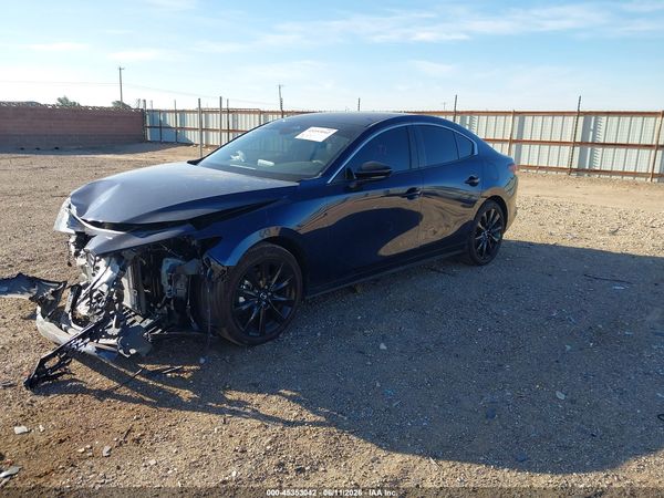 2026 MAZDA MAZDA3 2.5 S SELECT SPORT