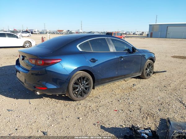 2026 MAZDA MAZDA3 2.5 S SELECT SPORT