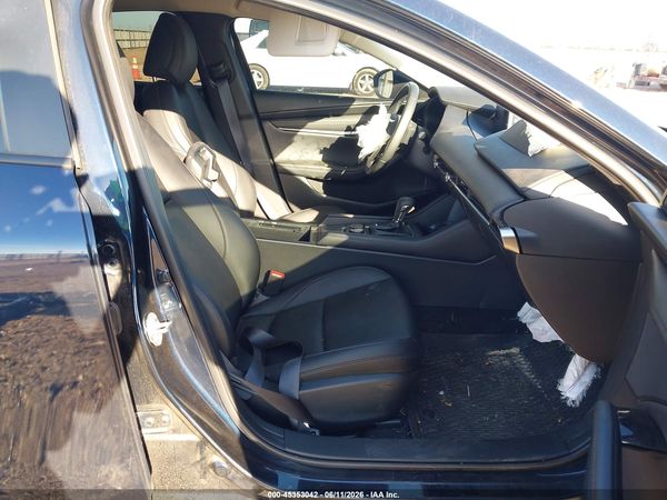 2026 MAZDA MAZDA3 2.5 S SELECT SPORT