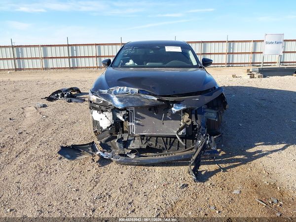 2026 MAZDA MAZDA3 2.5 S SELECT SPORT