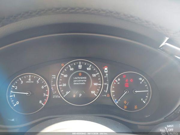2026 MAZDA MAZDA3 2.5 S SELECT SPORT