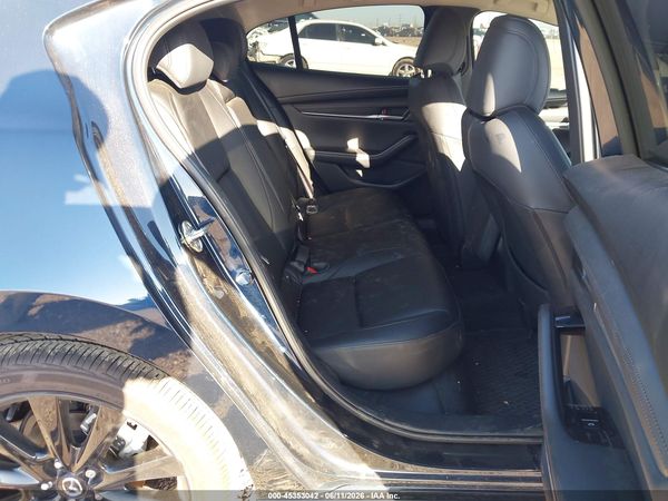2026 MAZDA MAZDA3 2.5 S SELECT SPORT