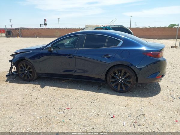2026 MAZDA MAZDA3 2.5 S SELECT SPORT
