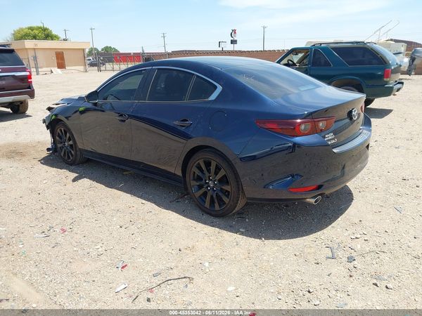 2026 MAZDA MAZDA3 2.5 S SELECT SPORT
