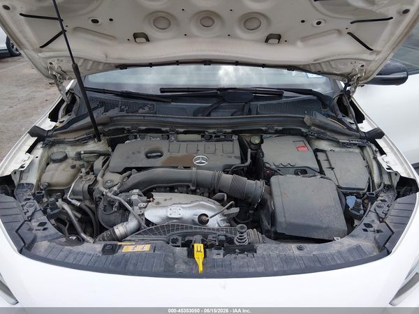 2021 MERCEDES-BENZ GLA 250 4MATIC