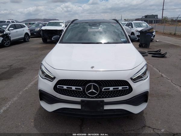 2021 MERCEDES-BENZ GLA 250 4MATIC