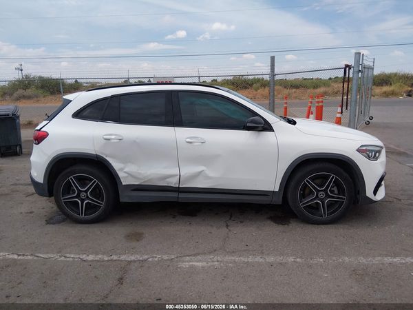 2021 MERCEDES-BENZ GLA 250 4MATIC