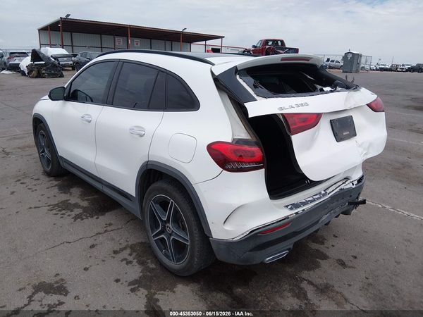 2021 MERCEDES-BENZ GLA 250 4MATIC