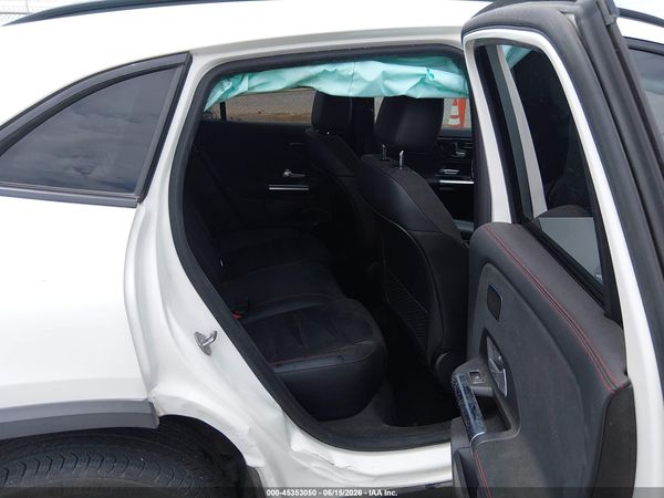 2021 MERCEDES-BENZ GLA 250 4MATIC
