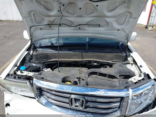 2012 HONDA PILOT TOURING