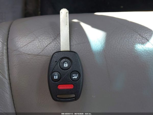 2012 HONDA PILOT TOURING