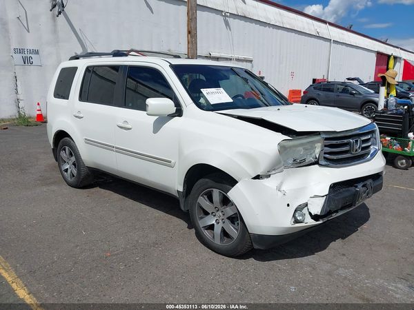 2012 HONDA PILOT TOURING