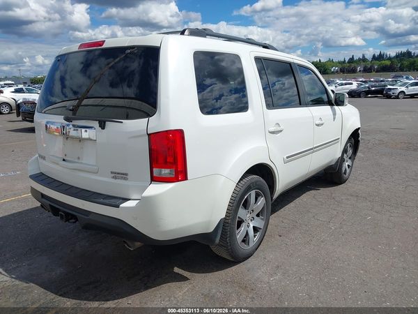 2012 HONDA PILOT TOURING