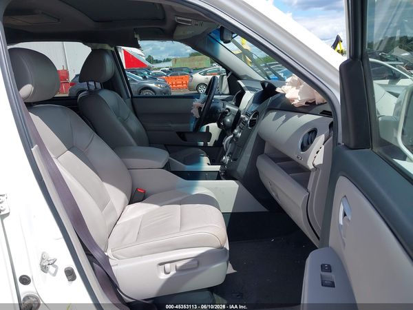 2012 HONDA PILOT TOURING