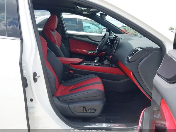2025 LEXUS NX 450H+ F SPORT HANDLING