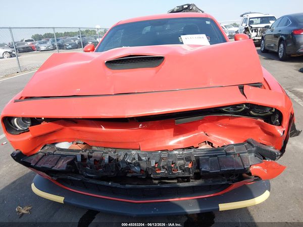 2023 DODGE CHALLENGER R/T