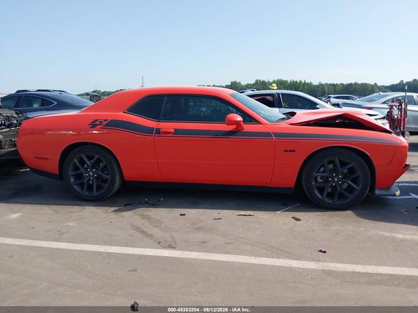 2023 DODGE CHALLENGER R/T