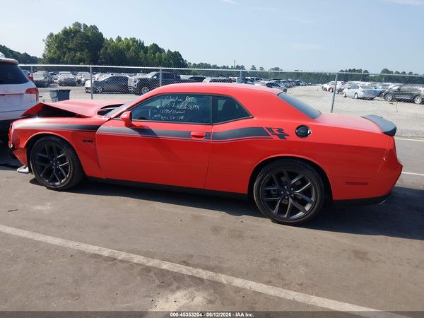 2023 DODGE CHALLENGER R/T