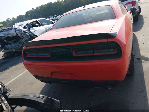 2023 DODGE CHALLENGER R/T
