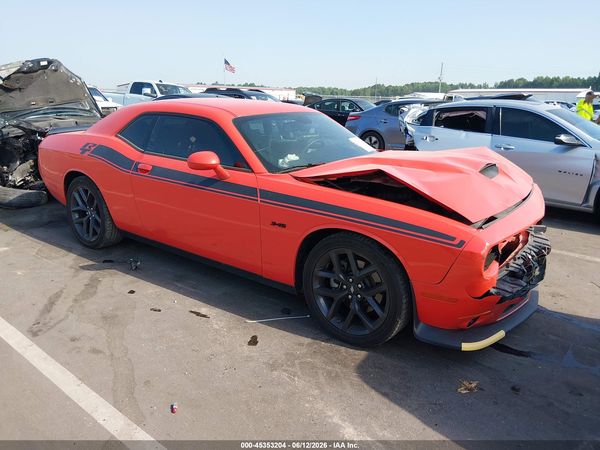2023 DODGE CHALLENGER R/T