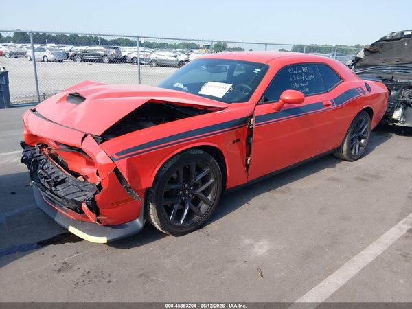 2023 DODGE CHALLENGER R/T
