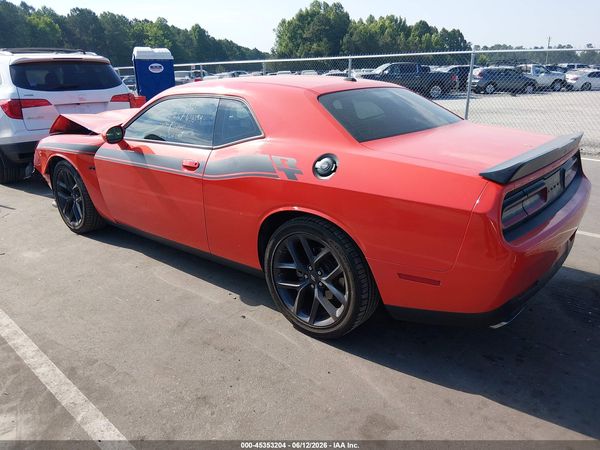2023 DODGE CHALLENGER R/T