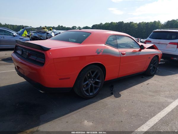 2023 DODGE CHALLENGER R/T