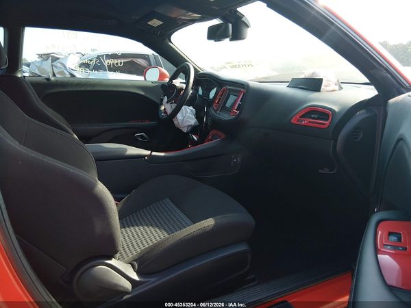 2023 DODGE CHALLENGER R/T