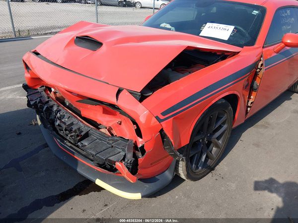 2023 DODGE CHALLENGER R/T