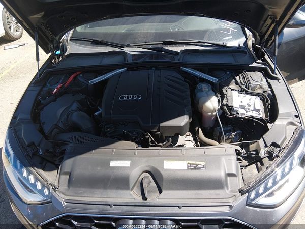 2023 AUDI A4