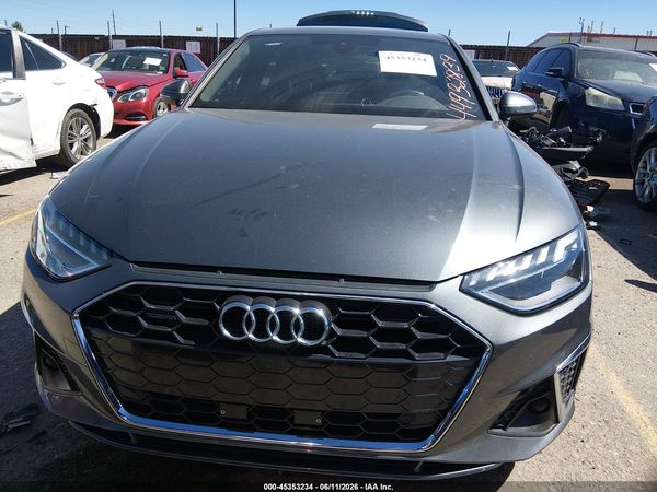 2023 AUDI A4