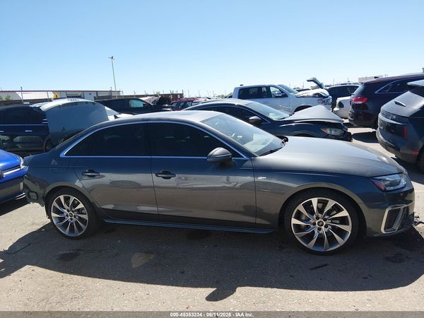 2023 AUDI A4