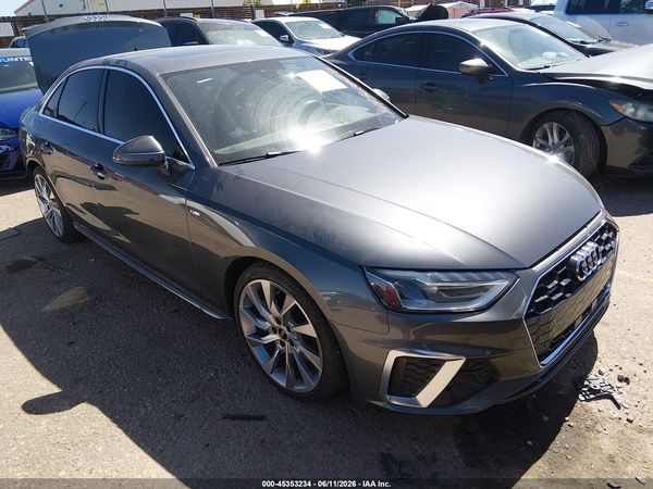 2023 AUDI A4