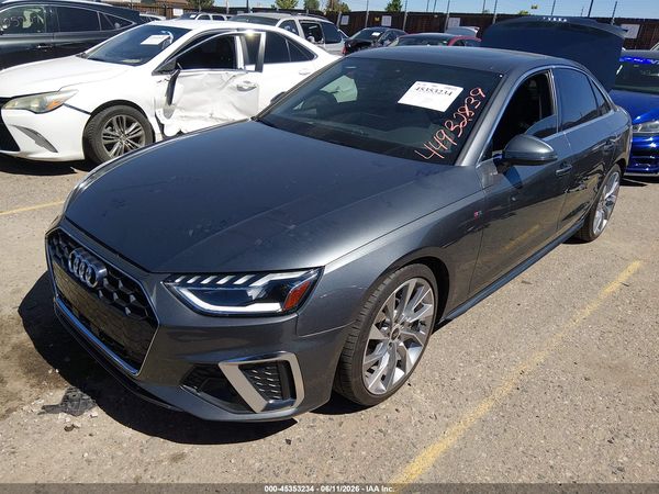 2023 AUDI A4