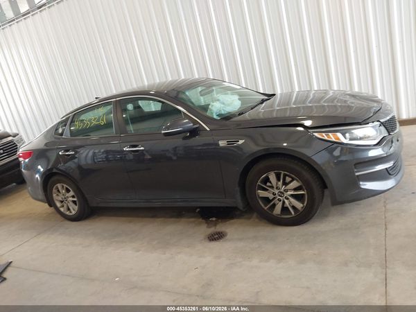 2017 KIA OPTIMA LX