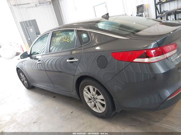 2017 KIA OPTIMA LX