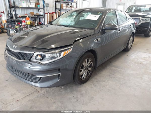 2017 KIA OPTIMA LX