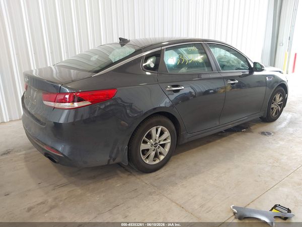 2017 KIA OPTIMA LX