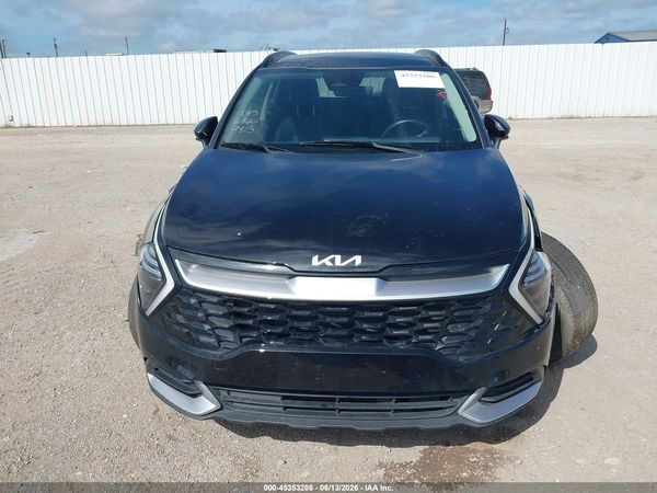 2025 KIA SPORTAGE HYBRID EX