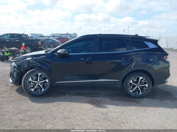 2025 KIA SPORTAGE HYBRID EX