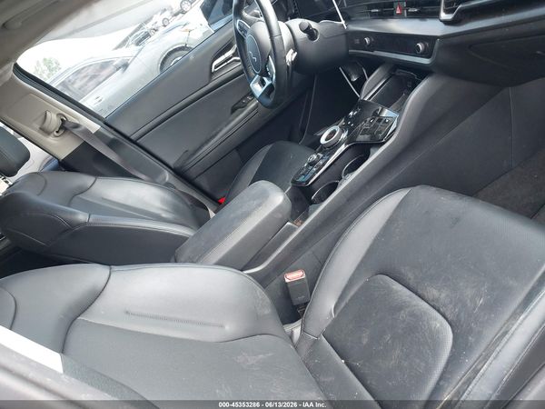 2025 KIA SPORTAGE HYBRID EX
