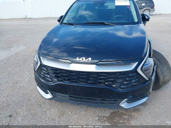 2025 KIA SPORTAGE HYBRID EX