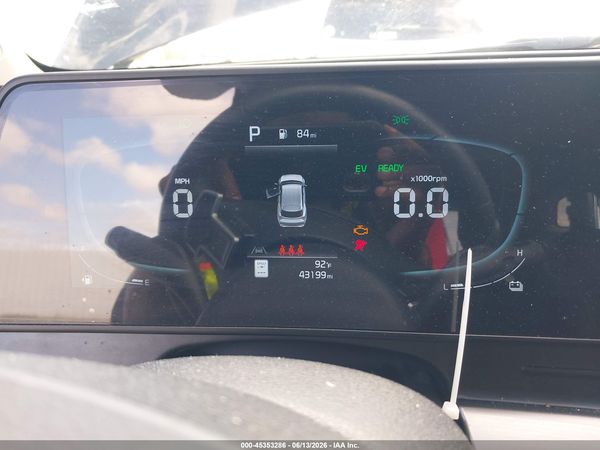 2025 KIA SPORTAGE HYBRID EX