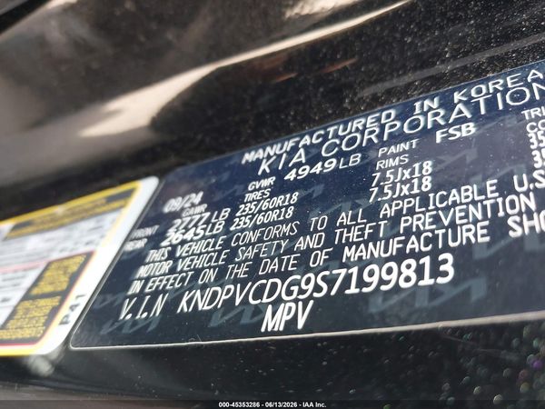 2025 KIA SPORTAGE HYBRID EX
