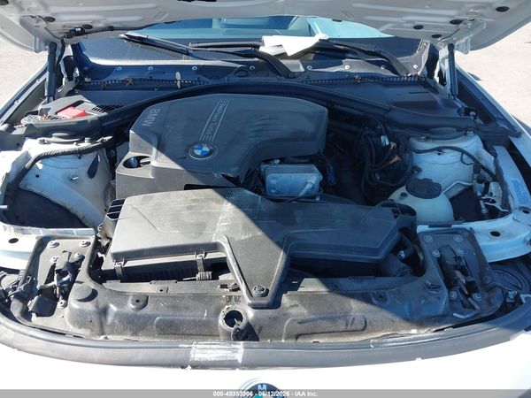2014 BMW 320I XDRIVE