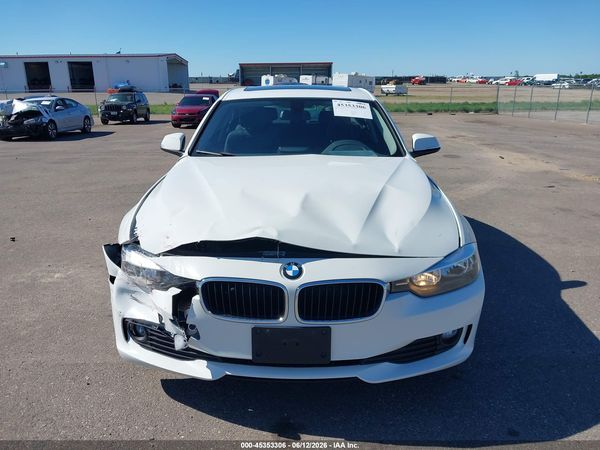 2014 BMW 320I XDRIVE