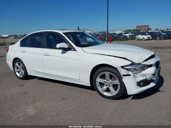 2014 BMW 320I XDRIVE