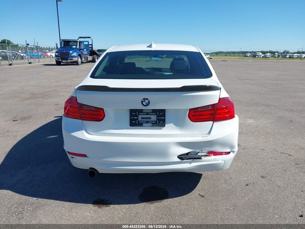 2014 BMW 320I XDRIVE